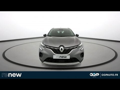 Voitures D'occasion À Faches Thumesnil | Renault Captur 1.0 Tce 100Ch Business Gpl - 20
