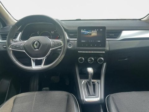 Voitures D'occasion À Faches Thumesnil | Renault Captur 1.6 E-Tech Hybride 145Ch Techno