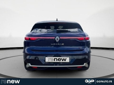 Voitures D'occasion À Faches Thumesnil | Renault Mégane Megane E-Tech Electric 220Ch Iconic Aut...
