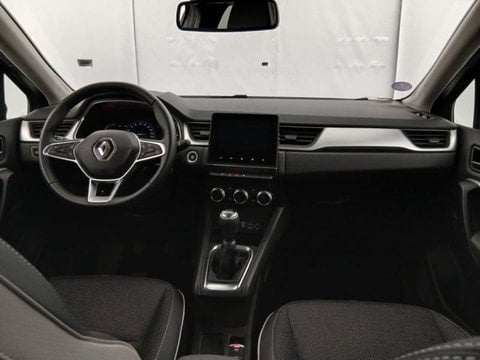 Voitures D'occasion À Faches Thumesnil | Renault Captur 1.3 Tce Mild Hybrid 140Ch Techno