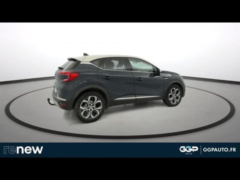 Voitures D'occasion À Faches Thumesnil | Renault Captur 1.3 Tce Mild Hybrid 140Ch Techno
