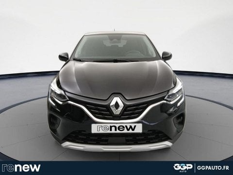Voitures D'occasion À Faches Thumesnil | Renault Captur 1.0 Tce 90Ch Evolution