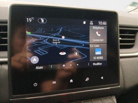 Voitures D'occasion À Faches Thumesnil | Renault Captur 1.0 Tce 100Ch Business Gpl -21