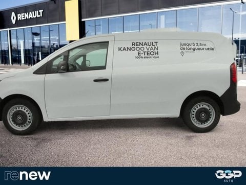 Voitures D'occasion À Faches Thumesnil | Renault Kangoo Van L1 E-Tech Ev45 11Kw Grand Confort