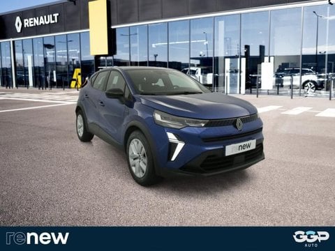 Voitures D'occasion À Faches Thumesnil | Renault Captur 1.0 Tce 90Ch Evolution