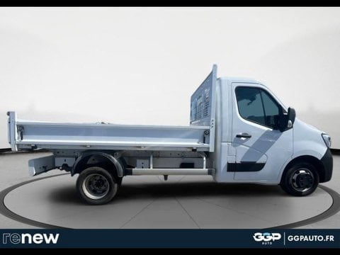 Voitures D'occasion À Faches Thumesnil | Renault Master Ccb Rj3500 L2 2.3 Blue Dci Paf Ar Court ...