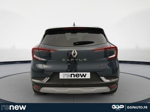 Voitures D'occasion À Faches Thumesnil | Renault Captur 1.6 E-Tech Hybride 145Ch Techno