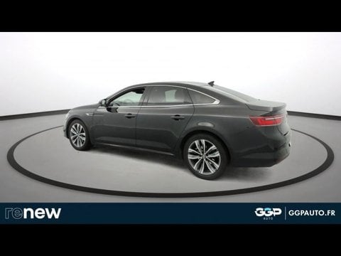 Voitures D'occasion À Faches Thumesnil | Renault Talisman 2.0 Blue Dci 160Ch Intens Edc E6D-Full