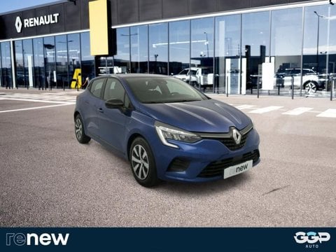 Voitures D'occasion À Faches Thumesnil | Renault Clio 1.0 Tce 90Ch Equilibre