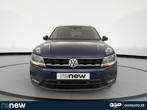 Voitures D'occasion À Faches Thumesnil | Volkswagen Tiguan 2.0 Tdi 150Ch Iq.drive Dsg7 Euro6D-T