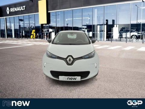 Voitures D'occasion À Faches Thumesnil | Renault Zoe Life Charge Normale R90 Achat Intégral My19