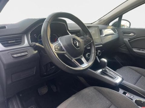 Voitures D'occasion À Faches Thumesnil | Renault Captur 1.6 E-Tech Hybride 145Ch Techno