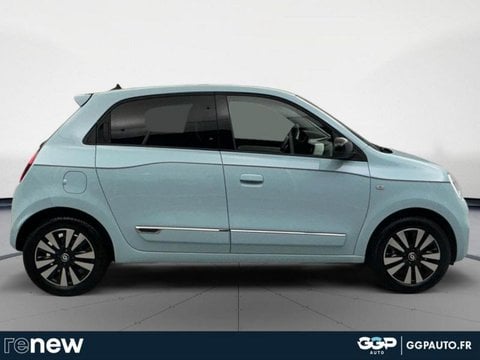 Voitures D'occasion À Faches Thumesnil | Renault Twingo E-Tech Electric Techno R80 Achat Intégral
