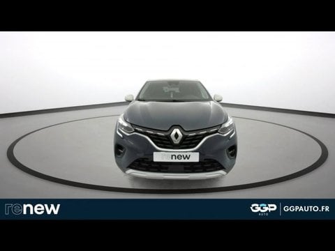 Voitures D'occasion À Faches Thumesnil | Renault Captur 1.3 Tce Mild Hybrid 140Ch Techno