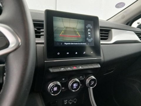 Voitures D'occasion À Faches Thumesnil | Renault Captur 1.3 Tce Mild Hybrid 140Ch Techno