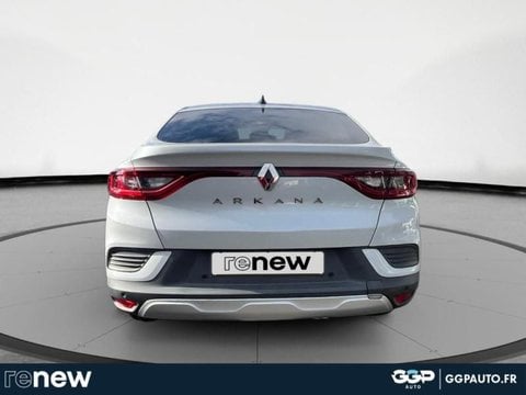 Voitures D'occasion À Faches Thumesnil | Renault Arkana 1.6 E-Tech Hybride 145Ch Techno -22