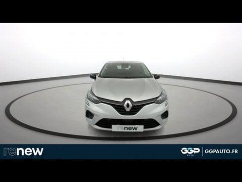 Voitures D'occasion À Faches Thumesnil | Renault Clio 1.0 Tce 90Ch Equilibre