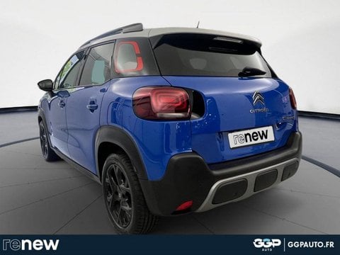 Voitures D'occasion À Faches Thumesnil | Citroën C3 Aircross Puretech 110Ch S&S Shine Pack