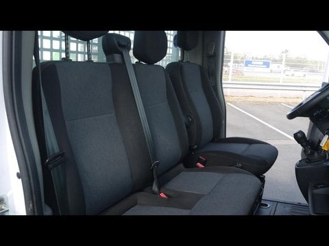 Voitures D'occasion À Faches Thumesnil | Renault Master Benne Rj3500 L2 Porte À Faux Court 2.3 ...