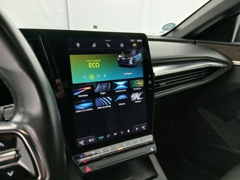 Voitures D'occasion À Faches Thumesnil | Renault Mégane Megane E-Tech Electric Ev60 220Ch Iconi...