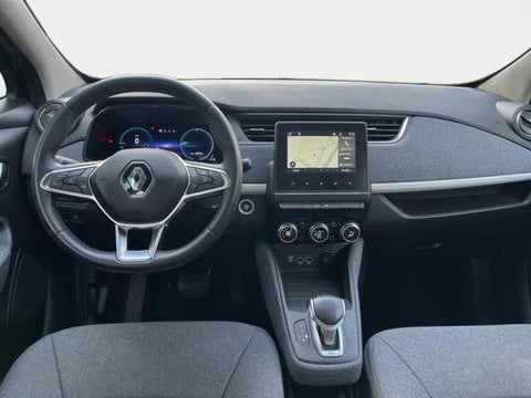 Voitures D'occasion À Faches Thumesnil | Renault Zoe E-Tech Evolution Charge Normale R110 Achat ...