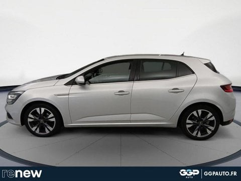 Voitures D'occasion À Faches Thumesnil | Renault Mégane Megane 1.5 Blue Dci 115Ch Intens