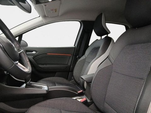 Voitures D'occasion À Faches Thumesnil | Renault Captur 1.6 E-Tech Full Hybrid 145Ch Techno