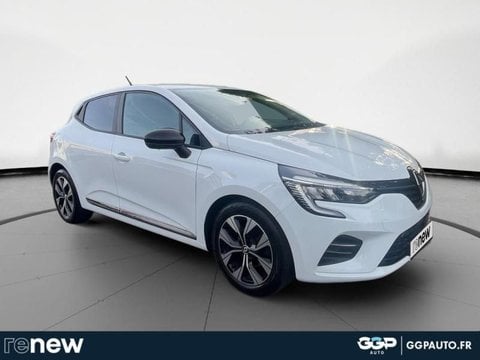 Voitures D'occasion À Faches Thumesnil | Renault Clio Réversible Clio Réversible 1.0 Tce 90Ch ...