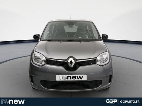 Voitures D'occasion À Faches Thumesnil | Renault Twingo 1.0 Sce 65Ch Equilibre