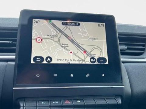 Voitures D'occasion À Faches Thumesnil | Renault Captur 1.6 E-Tech Hybride 145Ch Business -21