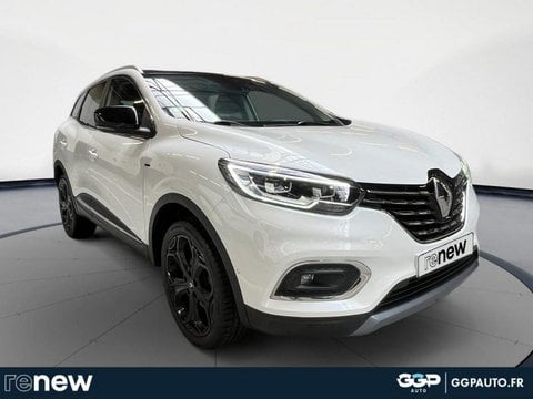 Voitures D'occasion À Faches Thumesnil | Renault Kadjar 1.3 Tce 140Ch Fap Black Edition 153G