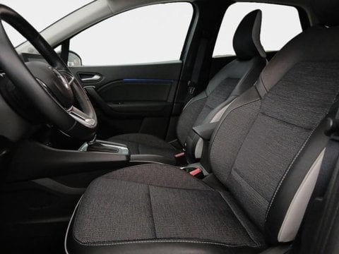 Voitures D'occasion À Faches Thumesnil | Renault Captur 1.6 E-Tech Hybride 145Ch Techno