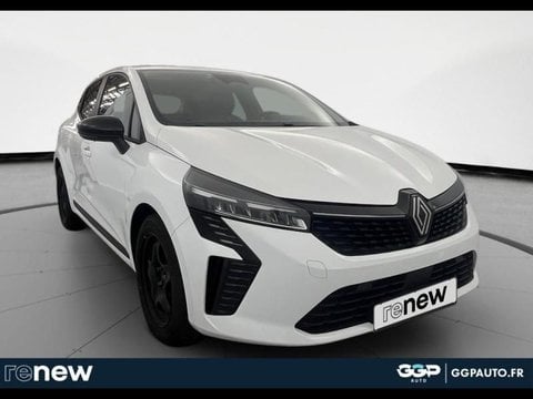 Voitures D'occasion À Faches Thumesnil | Renault Clio Réversible Clio Réversible 1.0 Sce 65Ch ...