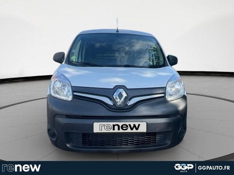 Voitures D'occasion À Faches Thumesnil | Renault Kangoo Van 1.5 Blue Dci 95Ch Extra R-Link