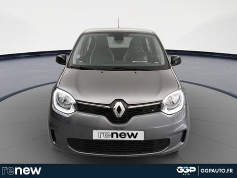 Voitures D'occasion À Faches Thumesnil | Renault Twingo 1.0 Sce 65Ch Equilibre