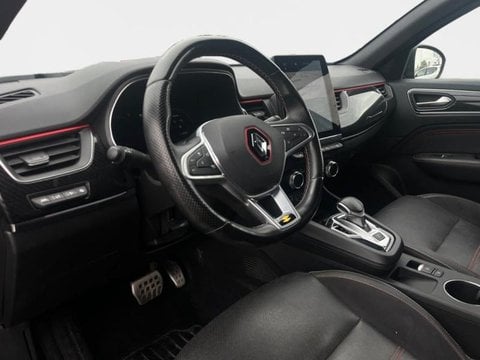 Voitures D'occasion À Faches Thumesnil | Renault Arkana 1.6 E-Tech 145Ch Rs Line -21B