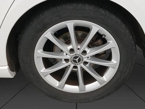 Voitures D'occasion À Faches Thumesnil | Mercedes-Benz Classe B 180D 116Ch Progressive Line Edit...