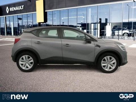 Voitures D'occasion À Faches Thumesnil | Renault Captur 1.6 E-Tech Hybride 145Ch Business -21
