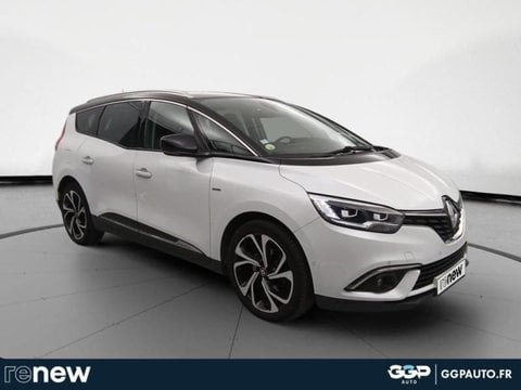 Voitures D'occasion À Faches Thumesnil | Renault Grand Scénic Grand Scenic 1.7 Blue Dci 120Ch I...