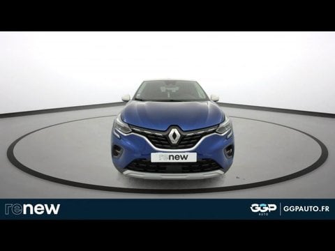 Voitures D'occasion À Faches Thumesnil | Renault Captur 1.0 Tce 90Ch Intens -21