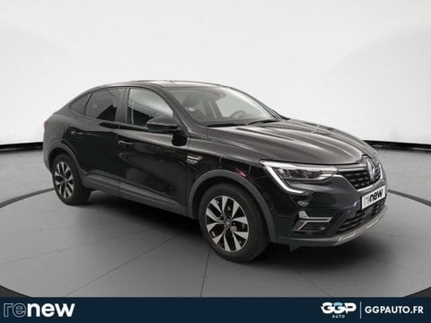 Voitures D'occasion À Faches Thumesnil | Renault Arkana 1.3 Tce 140Ch Mild Hybrid Evolution Edc -23