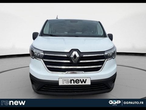 Voitures D'occasion À Faches Thumesnil | Renault Trafic Combi L2 2.0 Blue Dci 150Ch S&S Zen 8 Pl...