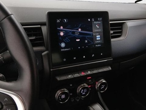Voitures D'occasion À Faches Thumesnil | Renault Arkana 1.3 Tce 140Ch Mild Hybrid Evolution Edc -23