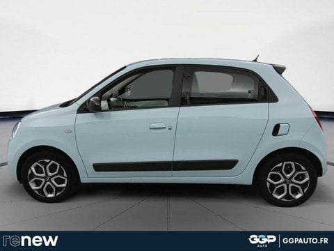 Voitures D'occasion À Faches Thumesnil | Renault Twingo 1.0 Sce 65Ch Equilibre