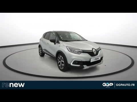 Voitures D'occasion À Faches Thumesnil | Renault Captur 1.5 Dci 90Ch Energy Intens Edc Euro6C