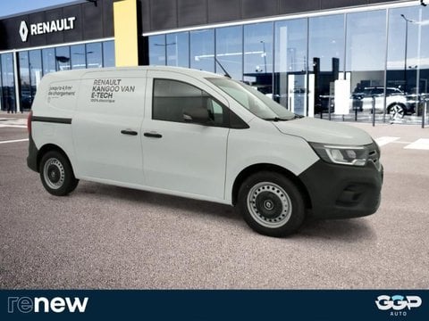 Voitures D'occasion À Faches Thumesnil | Renault Kangoo Van L1 E-Tech Ev45 11Kw Grand Confort