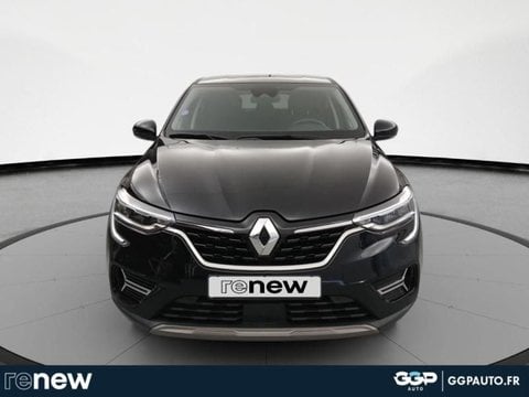 Voitures D'occasion À Faches Thumesnil | Renault Arkana 1.3 Tce 140Ch Mild Hybrid Evolution Edc -23