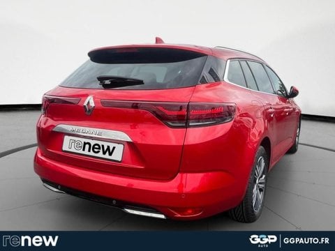 Voitures D'occasion À Faches Thumesnil | Renault Mégane Estate Megane Estate 1.5 Blue Dci 115Ch...