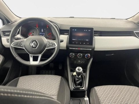 Voitures D'occasion À Faches Thumesnil | Renault Clio Réversible Clio Réversible 1.5 Blue Dci ...