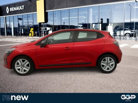 Voitures D'occasion À Faches Thumesnil | Renault Clio 1.0 Tce 90Ch Evolution - 24